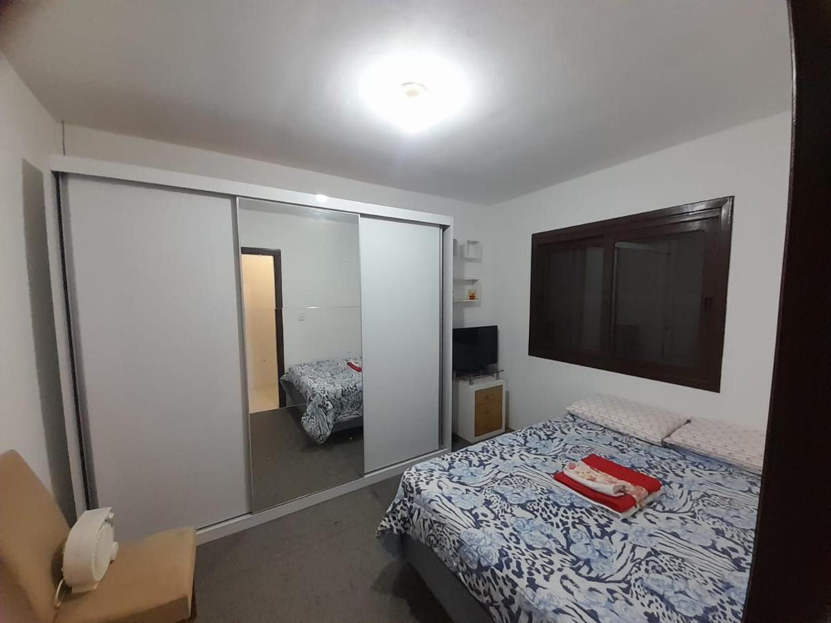 Apartamento Com Otimo Custo - Beneficio No Centro De Canela Exterior photo
